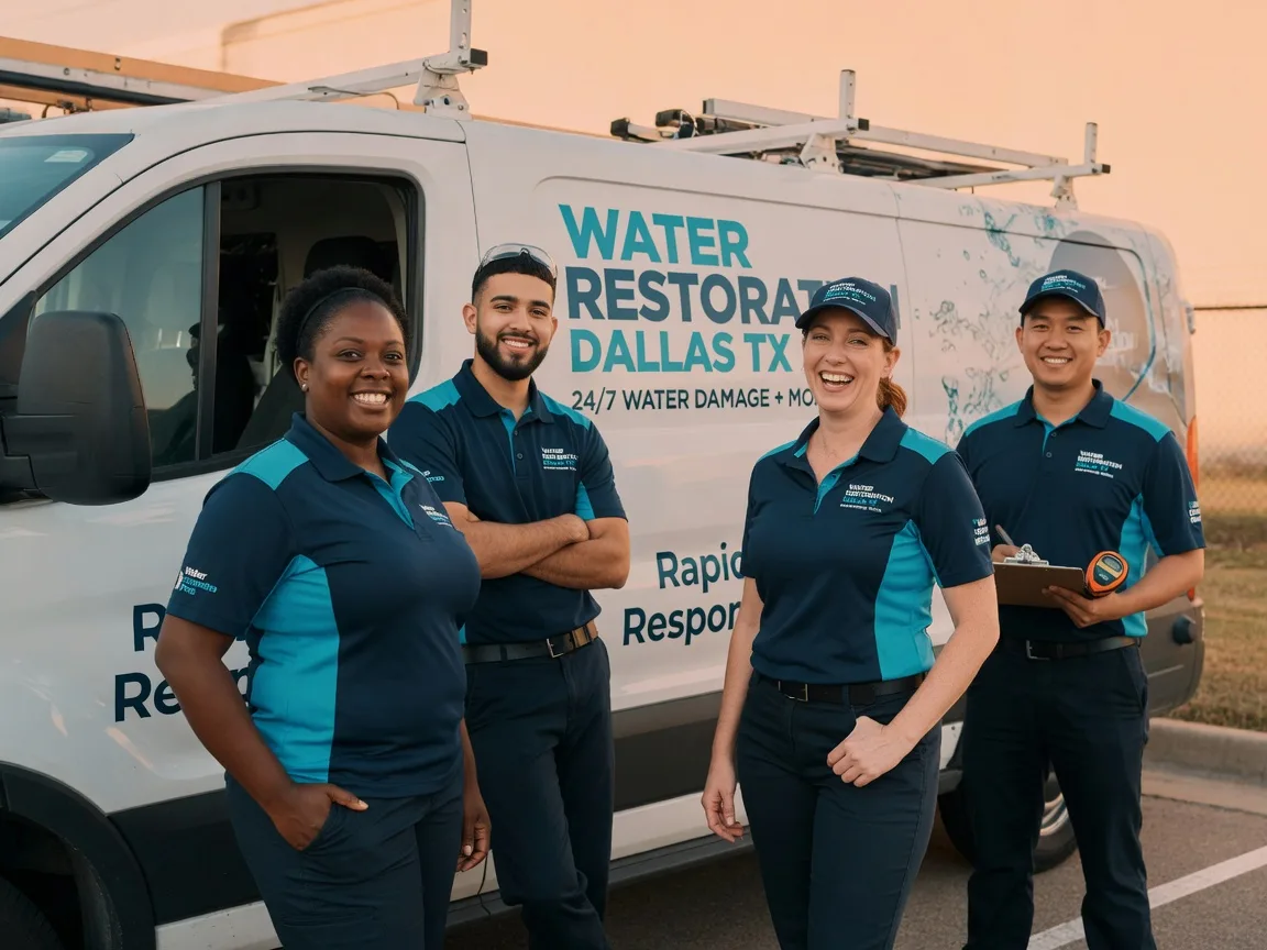 Emergency Water Damage Restoration company in Collinsville, VA